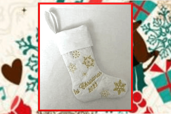 1st Christmas-2023: A Timeless Keepsake for Newborns and Beyond