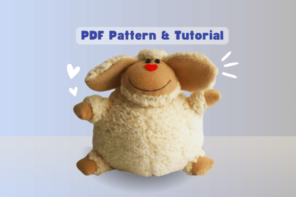 Chubby Sheep Plush Pattern: A Strategic Guide to Crafting Adorable, Purposeful Projects