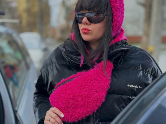 Crochet Pattern Women Fur Fanny Pack PDF: A Step-by-Step Guide to Crafting a Stylish Accessory