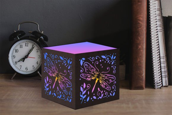 Dragonfly Tealight: A Decorative Lighting Solution for Enthusiasts
