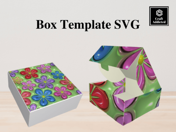 Template SVG - High-Quality Vector